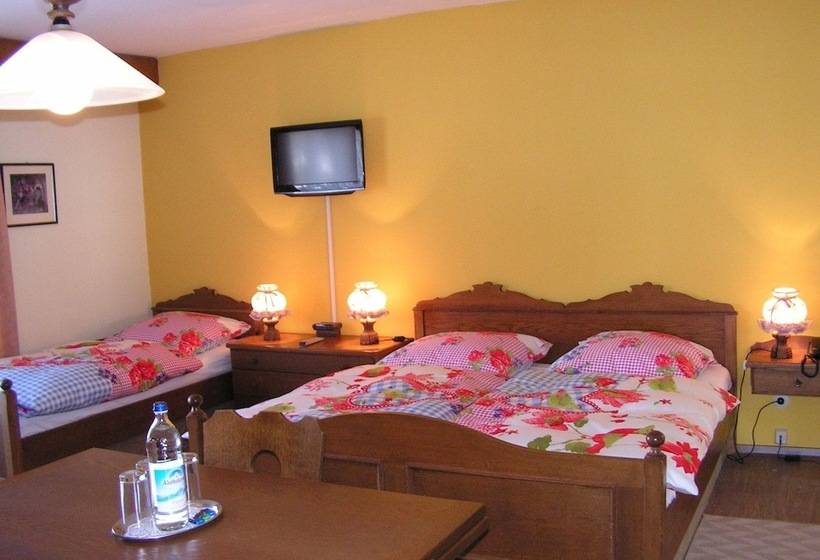 Отель Garni Haus Alpine   Chiemgau Karte Inkl