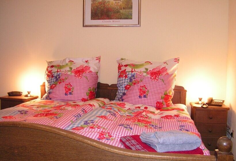 Отель Garni Haus Alpine   Chiemgau Karte Inkl