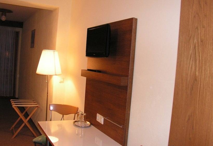 Отель Garni Haus Alpine   Chiemgau Karte Inkl