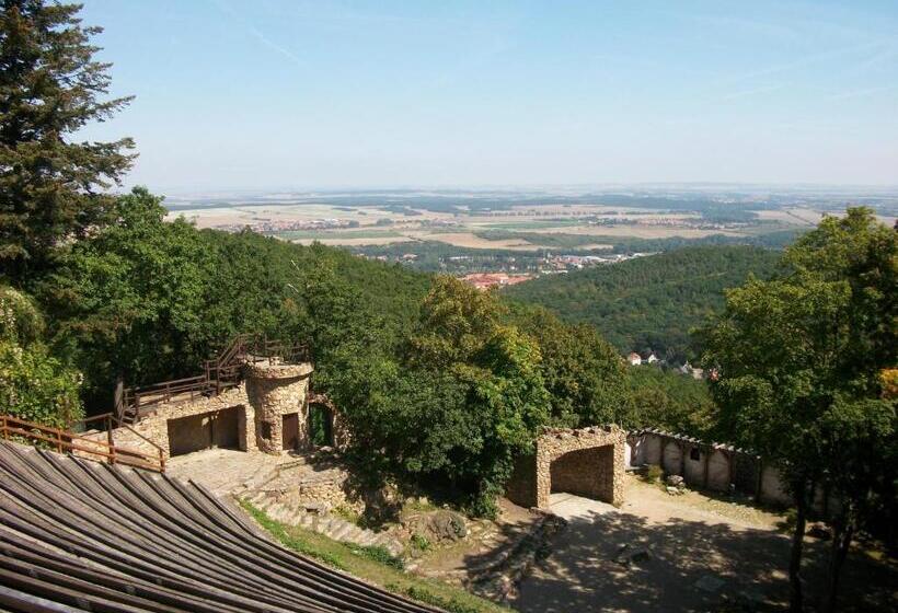 בית מלון כפרי Garni Haus Sonneneck