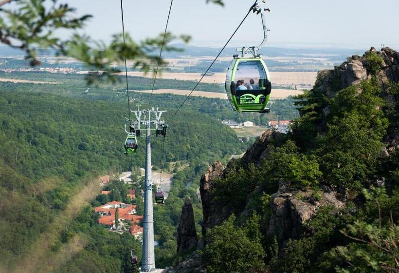 בית מלון כפרי Garni Haus Sonneneck
