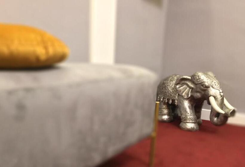 فندق Garni Kluth