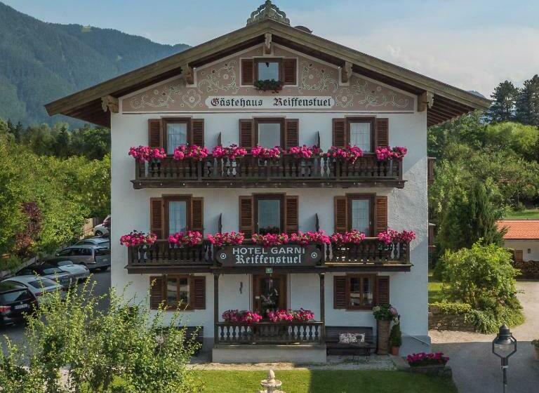 酒店 Garni Reiffenstuel