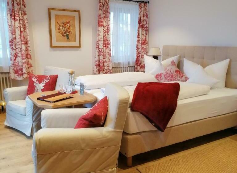 酒店 Garni Reiffenstuel