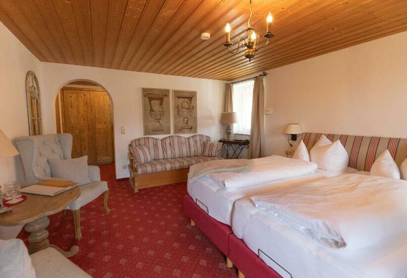 酒店 Garni Reiffenstuel