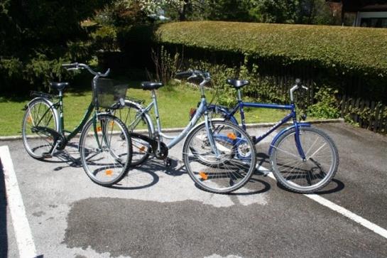 Отель Garni Reuther