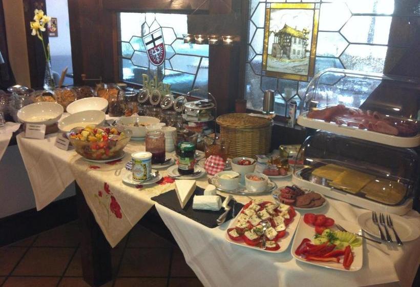 Отель Der Schützenhof