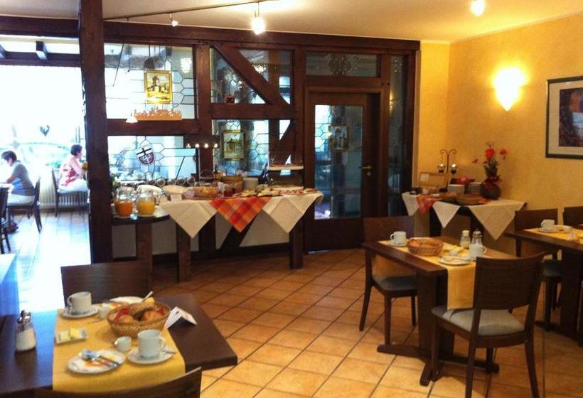 Отель Der Schützenhof