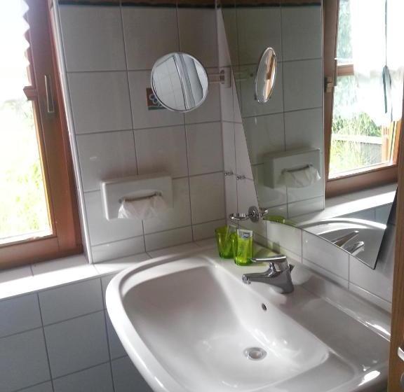 Hotelli Garni Seebachstüble