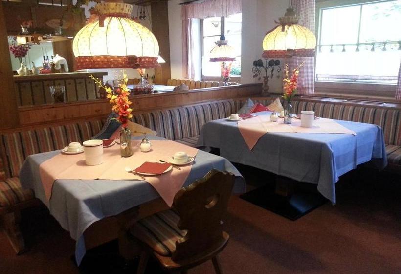 Hotelli Garni Seebachstüble