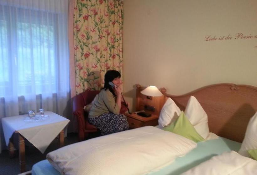 Hotelli Garni Seebachstüble