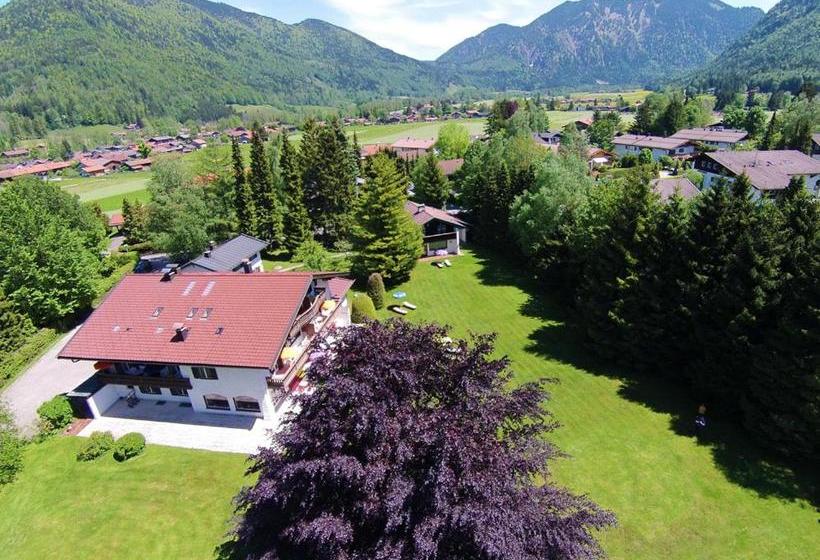 Отель Garni Sonnenhof