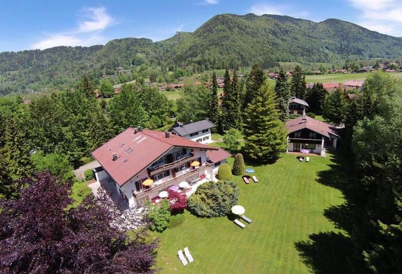 Отель Garni Sonnenhof