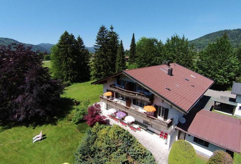 Отель Garni Sonnenhof