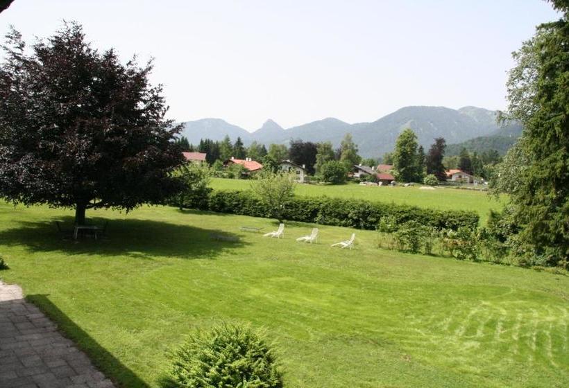 Отель Garni Sonnenhof