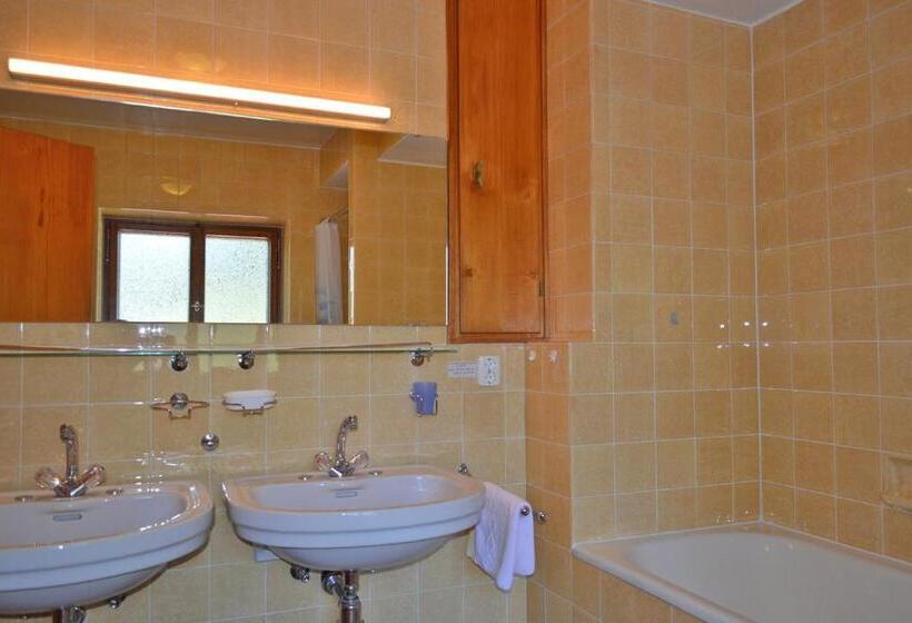 Отель Garni Sonnenhof