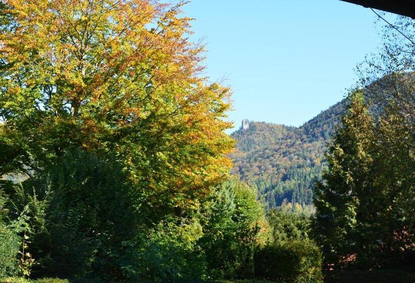 Отель Garni Sonnenhof