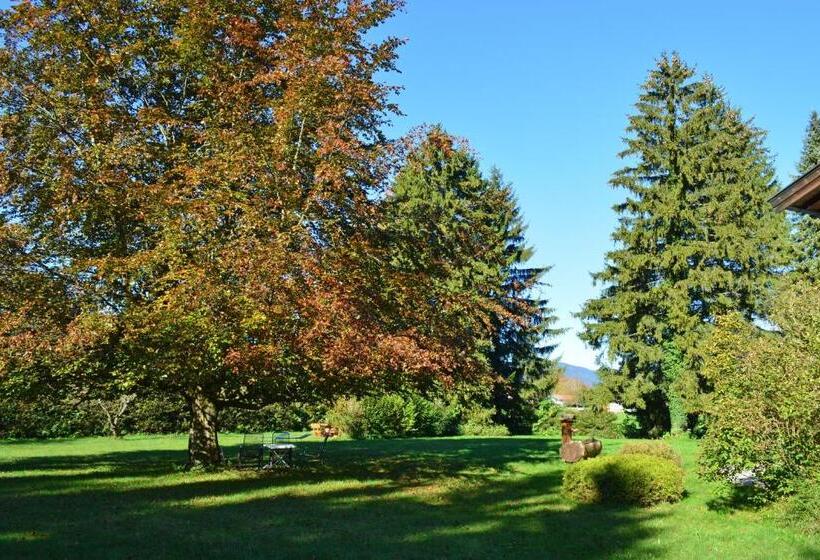 Отель Garni Sonnenhof