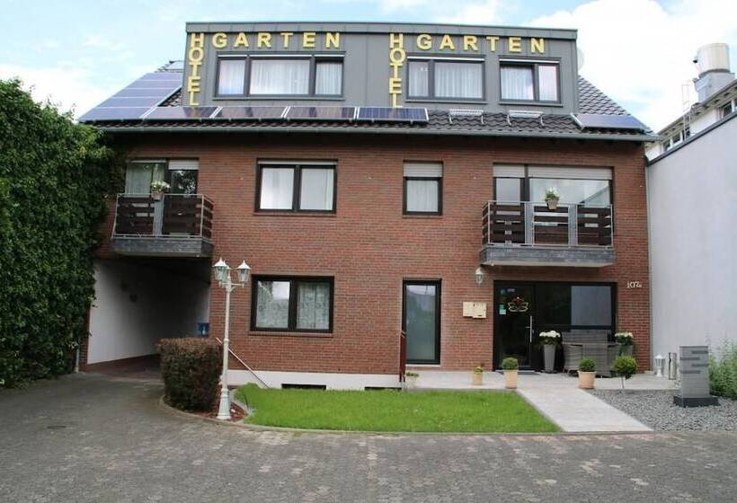 هتل Garten