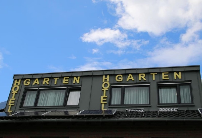 هتل Garten