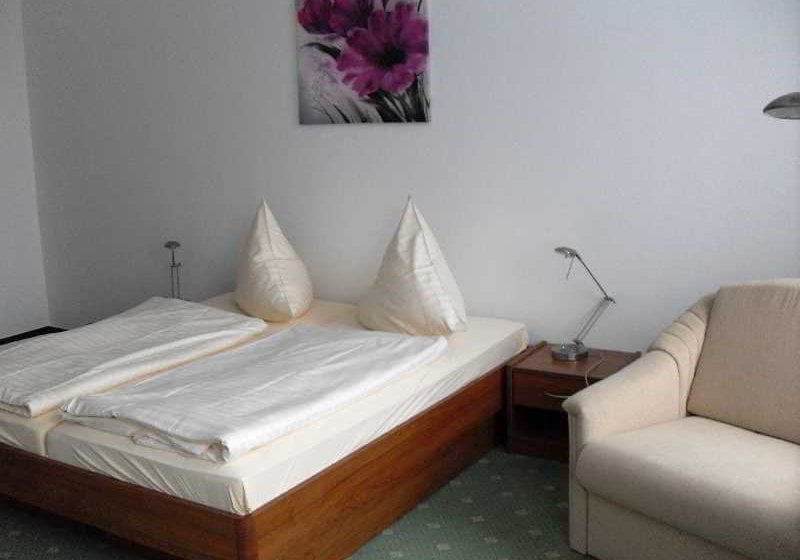 بنسيون Gästehaus Edelweiss