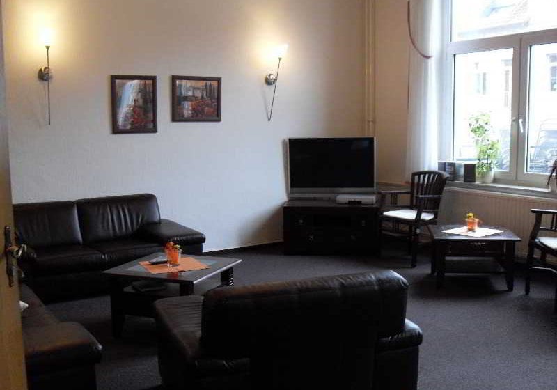 بنسيون Gästehaus Edelweiss