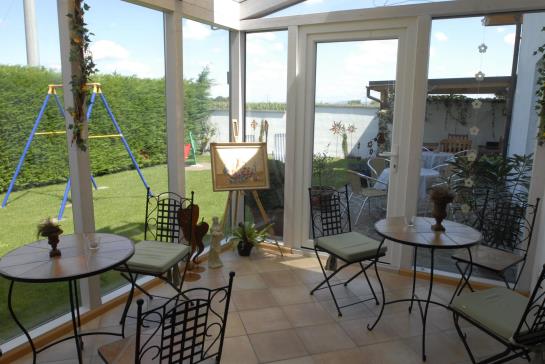 펜션 Gästehaus Glück Wir Haben Immer Eintrittskarten Für Den Europa-park Für Sie!