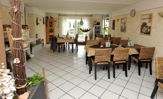 펜션 Gästehaus Glück Wir Haben Immer Eintrittskarten Für Den Europa-park Für Sie!