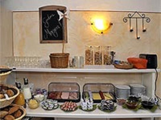 펜션 Gästehaus Glück Wir Haben Immer Eintrittskarten Für Den Europa-park Für Sie!