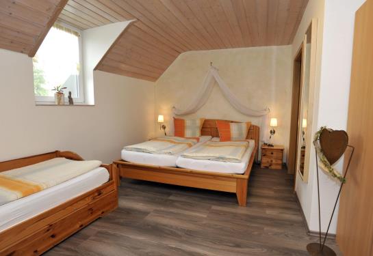 펜션 Gästehaus Glück Wir Haben Immer Eintrittskarten Für Den Europa-park Für Sie!