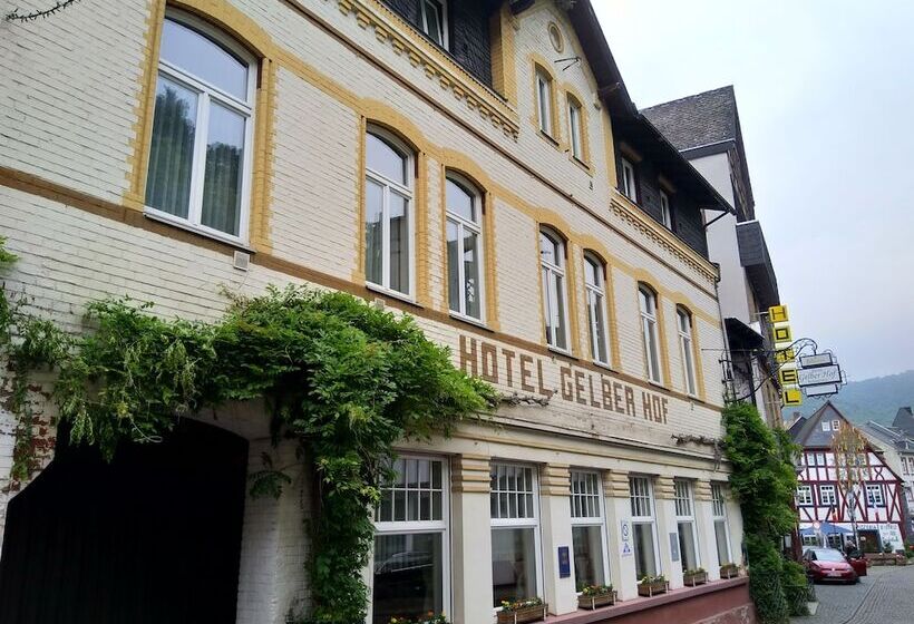호텔 Gelber Hof