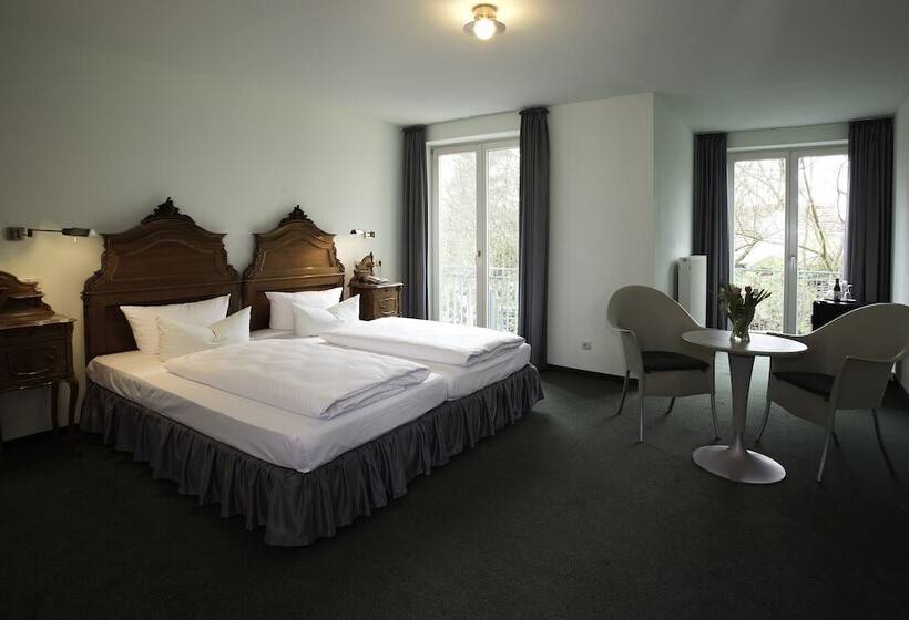 酒店 Goldener Anker