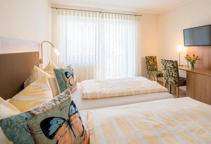 בית מלון כפרי Goldener Löwe