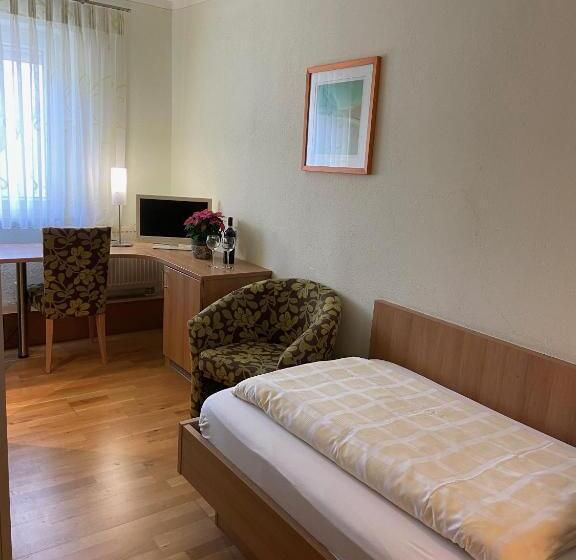 בית מלון כפרי Goldener Löwe