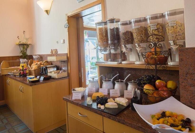 בית מלון כפרי Goldener Löwe