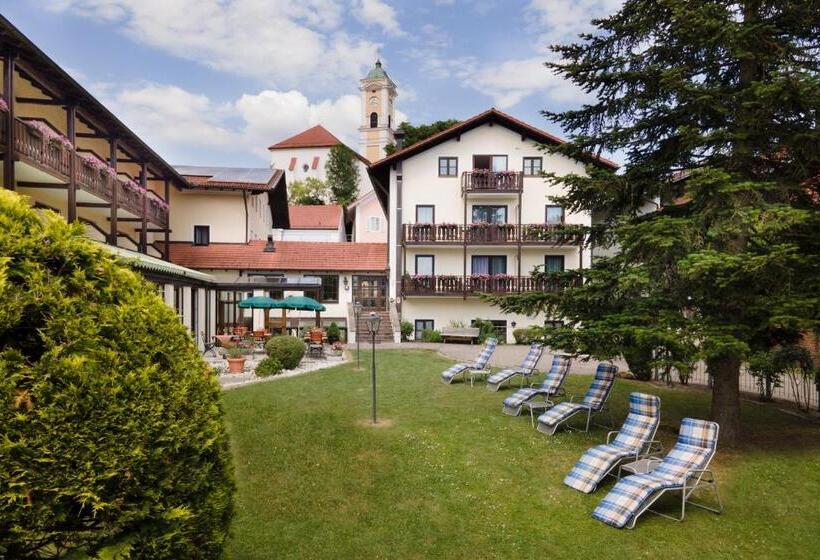 Gräfliches Hotel Alte Post