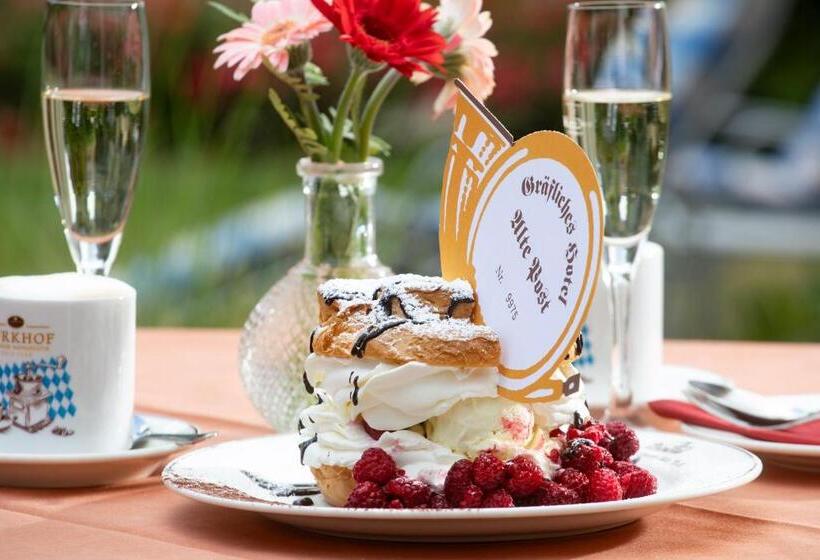 Gräfliches Hotel Alte Post