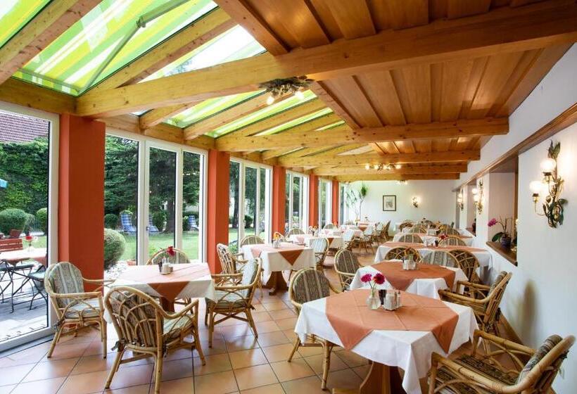 Gräfliches Hotel Alte Post