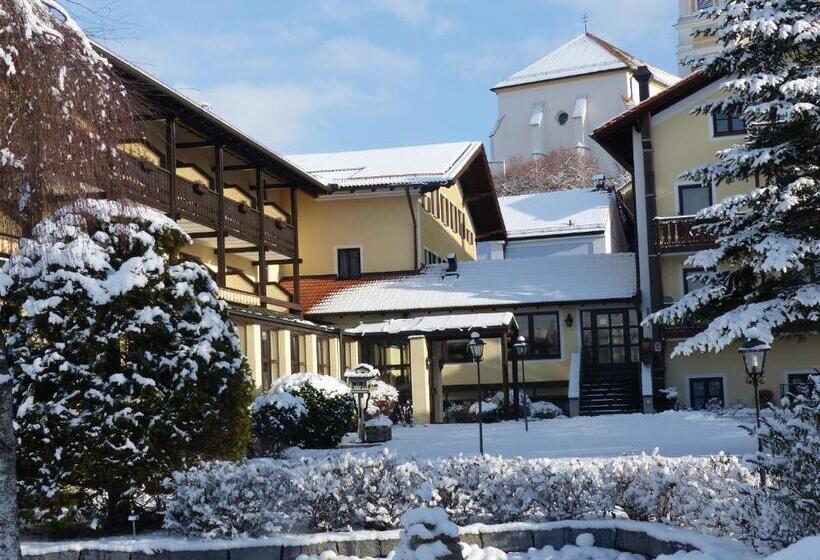 Gräfliches Hotel Alte Post