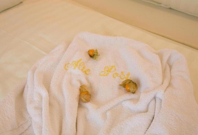 Gräfliches Hotel Alte Post