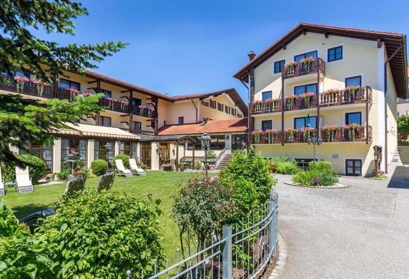 Gräfliches Hotel Alte Post