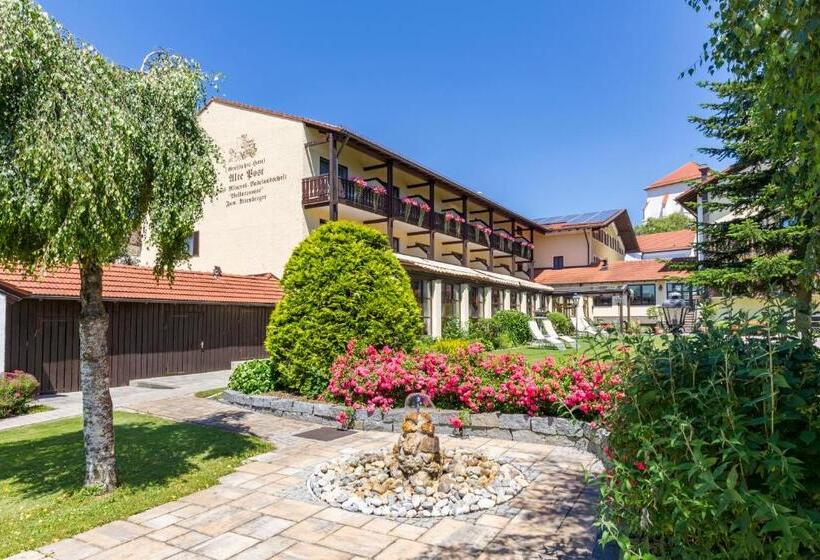 Gräfliches Hotel Alte Post