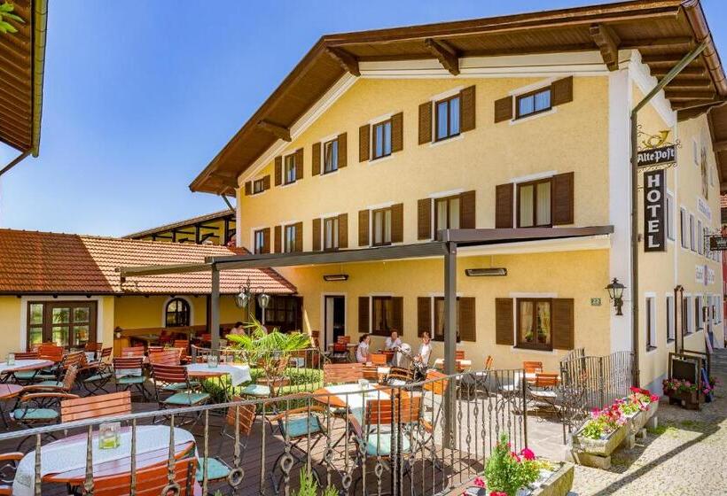Gräfliches Hotel Alte Post