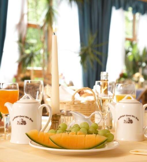 Gräfliches Hotel Alte Post