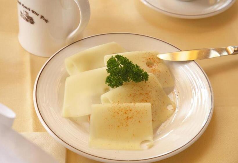 Gräfliches Hotel Alte Post