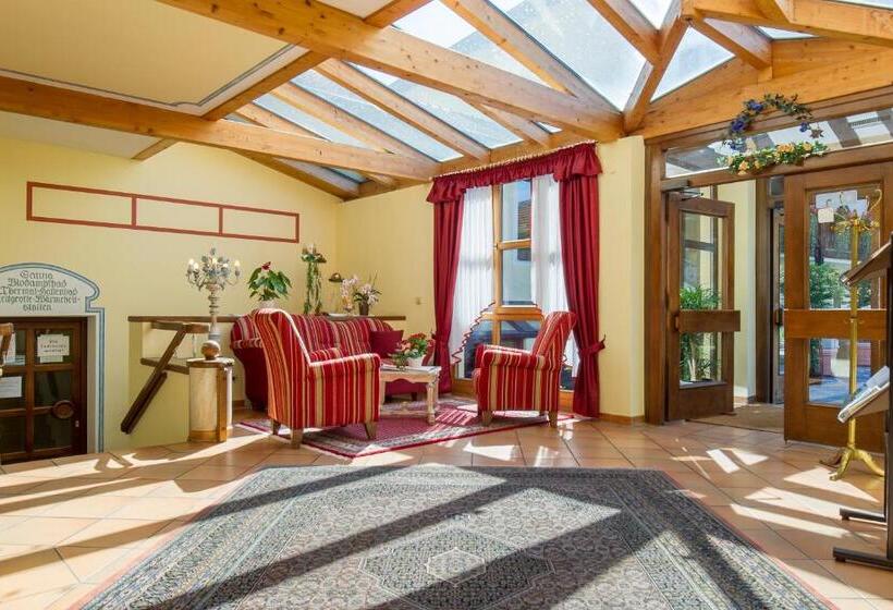 Gräfliches Hotel Alte Post