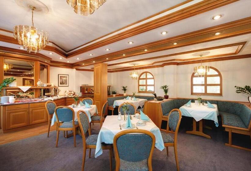 هتل Gästehaus Alte Münze