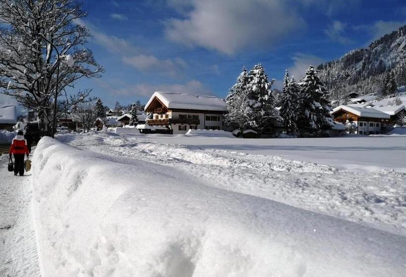 酒店 Gästehaus Münchner Kindl