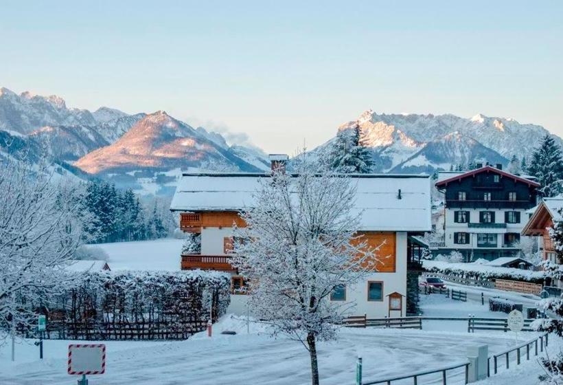 酒店 Gästehaus Münchner Kindl