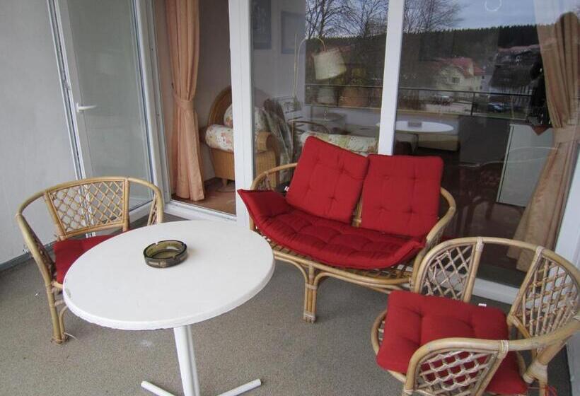 هتل Hahnenkleer Hof